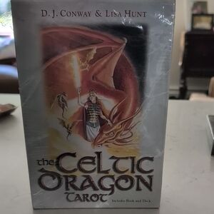 Celtic Dragon Tarot Deck